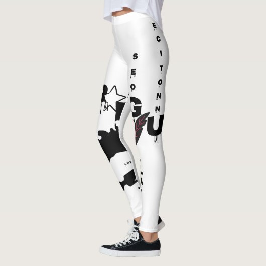 Cool Kid Dream Leggings レギンス (左)