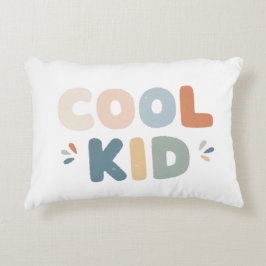 Cool Kid Pillow アクセントクッション