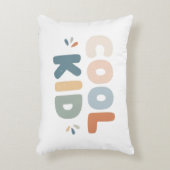 Cool Kid Pillow アクセントクッション (正面(垂直))