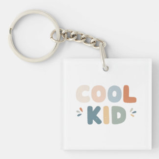 Cool Kid Pillow キーホルダー