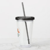 Cool Kid - Trendy Tumbler for All  アクリルタンブラー (左)
