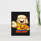 Cool Kids Big H 2025  カード (正面)