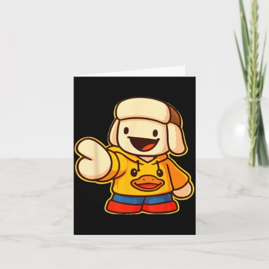 Cool Kids Big H 2025  カード (正面)