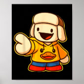 Cool Kids Big H 2025 ポスター (正面)