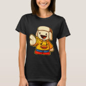 Cool Kids Big H 2025 Tシャツ (正面)