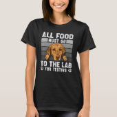 Cool Labrador For Men Women Labrador Retriever 5 Tシャツ (正面)