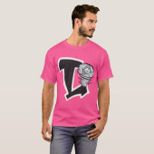 Cool Lansing Lugnuts Icon Oversized Tシャツ (正面フル)