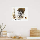 Cool Le Chef Poster! ポスター (キッチン)