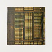 Cool librarian gift タペストリー (正面(横))