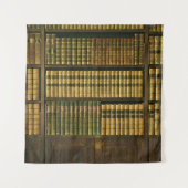 Cool librarian gift タペストリー (正面)