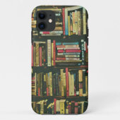 Cool library lover gift Case-Mate iPhoneケース (裏面)
