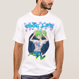 COOL LIFE Tシャツ
