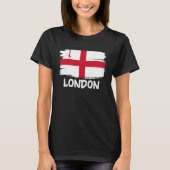 Cool London Flag Tシャツ (正面)