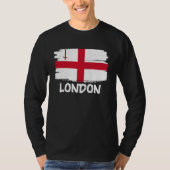Cool London Flag Tシャツ (正面)