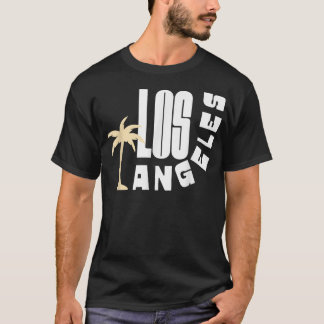 Cool Los Angeles I love LA California Souvenir Ven Tシャツ