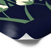 Cool Louisiana paddle steamer ポスター (コーナー)