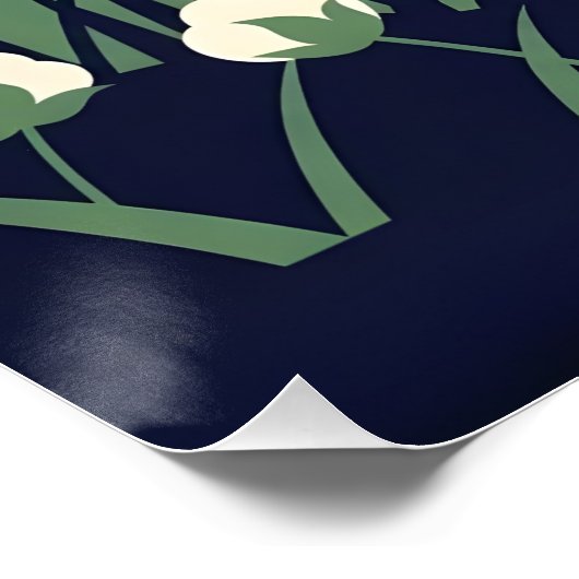 Cool Louisiana paddle steamer ポスター (コーナー)