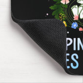 Cool Midwife Art For Women Midwifery Doula Nursing マウスパッド (コーナー)