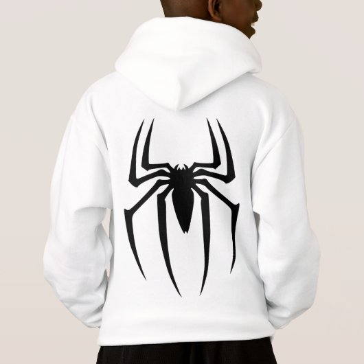 Cool Minimalist Spider Design for Kids & Teens (裏面)