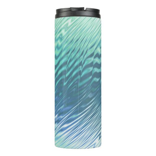 cool mint ripple : タンブラー (裏面)