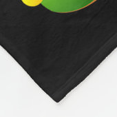 Cool Mom Christmas Elf Matching Pajama X-mas Party フリースブランケット (角)