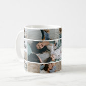 Cool Mom Club Retro 7 Photo Mug コーヒーマグカップ (正面左)