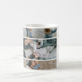 Cool Mom Club Retro 7 Photo Mug コーヒーマグカップ (中央)