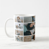Cool Mom Club Retro 7 Photo Mug コーヒーマグカップ (左)
