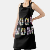 COOL MOM, THE COOLEST MOM エプロン (インサイチュ)