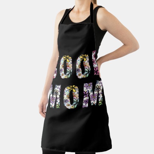 COOL MOM, THE COOLEST MOM エプロン (インサイチュ)