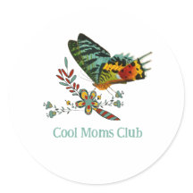Cool Moms Club バタフライクラブ