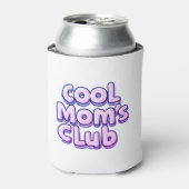 Cool Mom's Club  缶クーラー (缶正面)