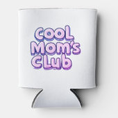 Cool Mom's Club  缶クーラー (正面)