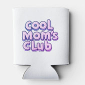 Cool Mom's Club  缶クーラー (裏面)