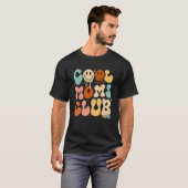 Cool Moms Club Mama Mommy Mom Bruh 2 Tシャツ (正面フル)