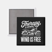 Cool Motorcycle Men Biker Rider Motor Cycle Lovers マグネット (正面/裏面)