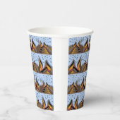 Cool Mountains 紙コップ (右)