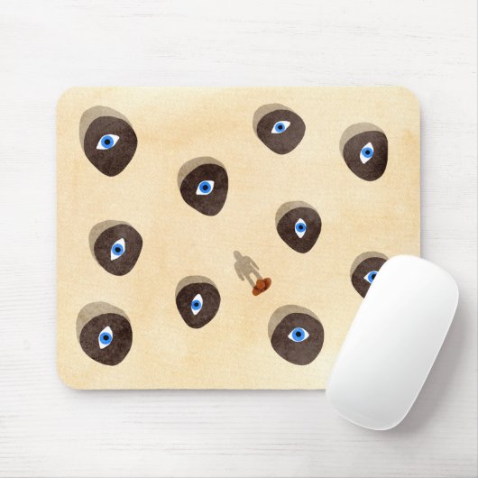 Cool Mousepad マウスパッド (マウス)