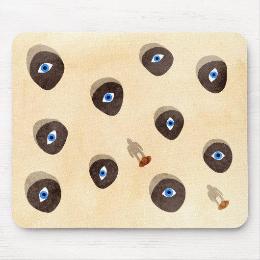 Cool Mousepad マウスパッド (正面)
