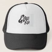 cool nice product キャップ (正面)