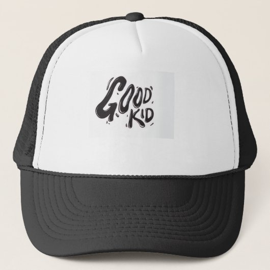 cool nice product キャップ (正面)