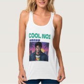 Cool No. 1 タンクトップ (正面)
