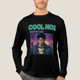 Cool No. 1 トライブレンドＴシャツ