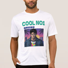 Cool No. 1 Tシャツ