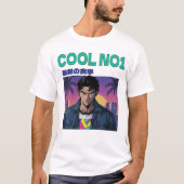 Cool No. 1 Tシャツ (正面)