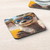 Cool Otter コースター (左側)