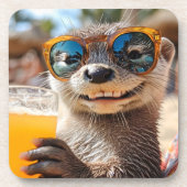 Cool Otter コースター (正面)