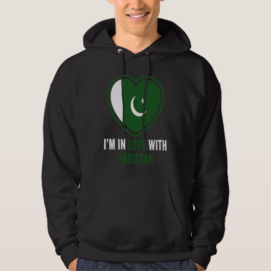 Cool Pakistani Flags Pakistan Pride Men Women Kids パーカ (正面)