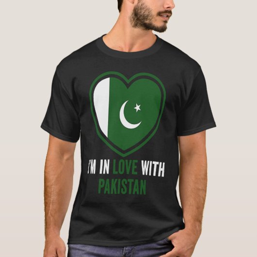 Cool Pakistani Flags Pakistan Pride Men Women Kids Tシャツ (正面)