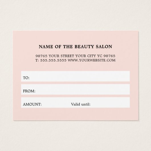 Cool Pastel Bold Beauty White Stripes (裏面)